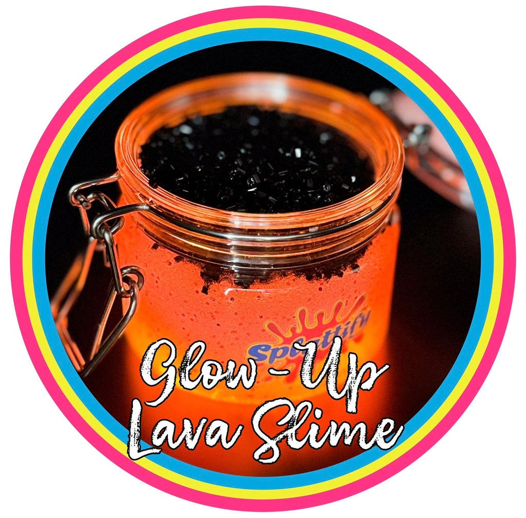 Glow-Up Lava Slime