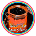Glow-Up Lava Slime