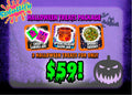Halloween Treats package