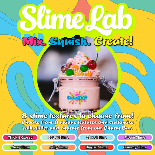 Slime Lab – Splattify