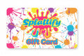Splattify Gift Card